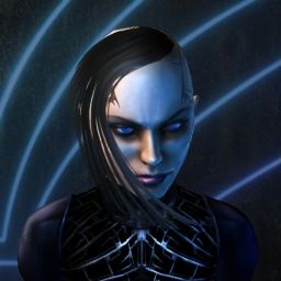 Effei Gloom — legacy portrait