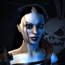 Jane Dust — legacy portrait