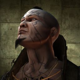 Ash Tu — legacy portrait