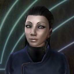 Lab Lacky — legacy portrait