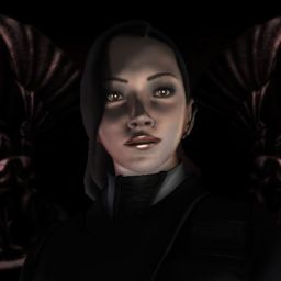 Kadia Cravan — legacy portrait