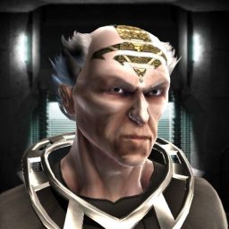 Oldadam — legacy portrait