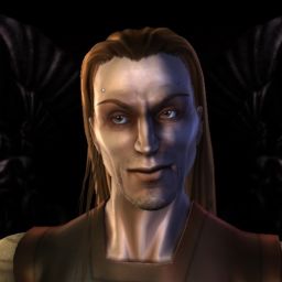 FC GingerDude — legacy portrait