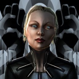 Luvthadrake — legacy portrait