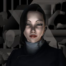 Arienne Constantin — legacy portrait