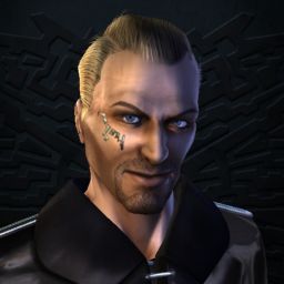 Anhelm Solo — legacy portrait