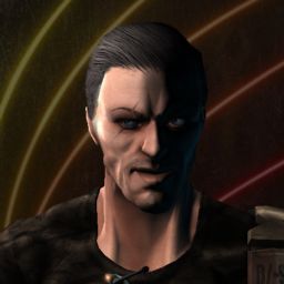 Brian28 — legacy portrait