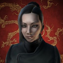 Blutmadchen — legacy portrait
