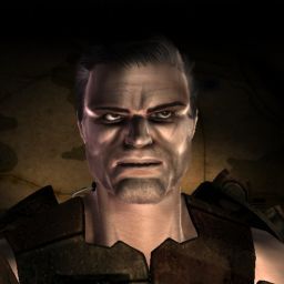spacelumberjack — legacy portrait