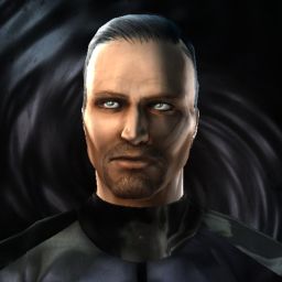 Steve Hammer — legacy portrait