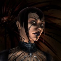 Faye Aegis — legacy portrait