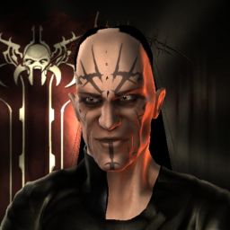 Wulfga Hapon — legacy portrait