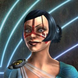 Infinity McCool — legacy portrait