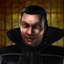 Dr Do0m — legacy portrait