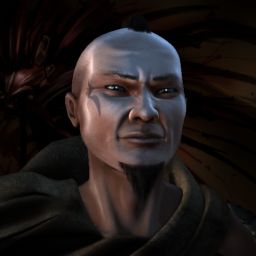 Lothein — legacy portrait