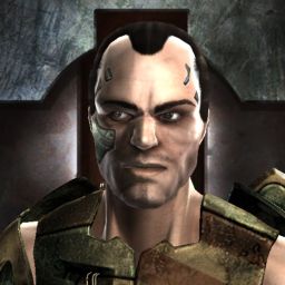 Taul Ouunty — legacy portrait