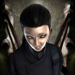 Egeria Sun — legacy portrait
