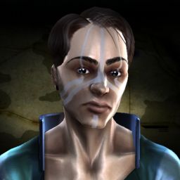 Morrow Disca — legacy portrait