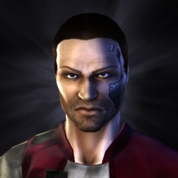 MaximMusseveni — legacy portrait