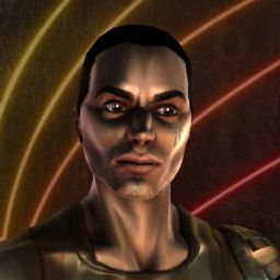 Theo Rampart — legacy portrait