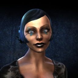 Mirrorglass — legacy portrait