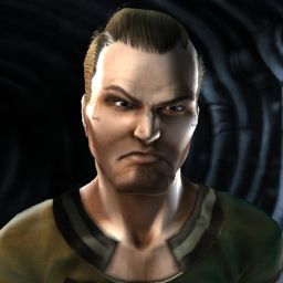 DasGunt — legacy portrait