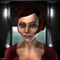 Majmuna — legacy portrait