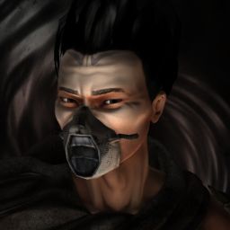 Slithes — legacy portrait