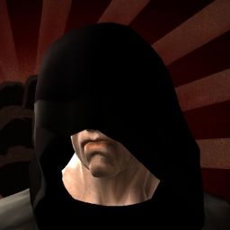 Slave Miner — legacy portrait