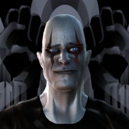 Smugest Sniper — legacy portrait