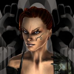 Cacivo — legacy portrait