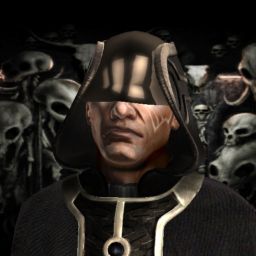 Taradis — legacy portrait