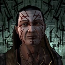 LAZOVSKY — legacy portrait