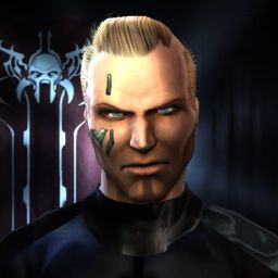 Uriel Death — legacy portrait