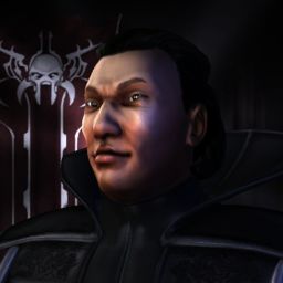 Artemis Dragmire — legacy portrait