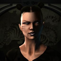 TheRedTigress — legacy portrait