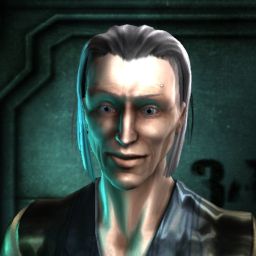 Xlis — legacy portrait