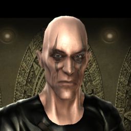 Serinjin Moha — legacy portrait