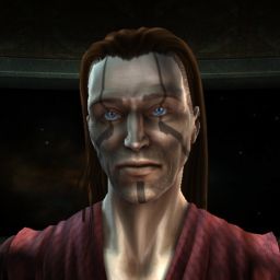 Grey Mind — legacy portrait