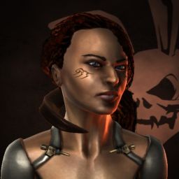 Vall Kor — legacy portrait