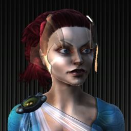 Kita Za — legacy portrait