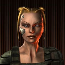 Khayla LC — legacy portrait