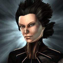 Decira — legacy portrait