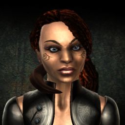 Magie Malone — legacy portrait