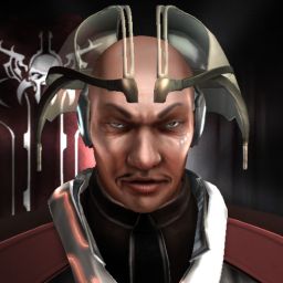 Drako Zay — legacy portrait