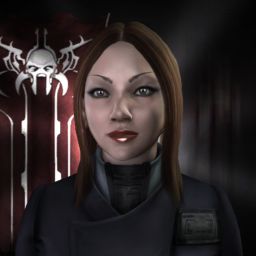 Yunalesca Brown — legacy portrait