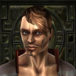 Tobias Halon — legacy portrait