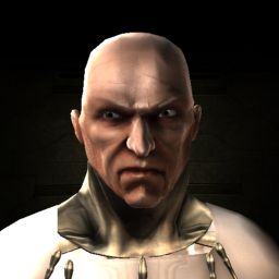 Jim D'Griz — legacy portrait