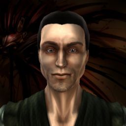 Anumapah — legacy portrait