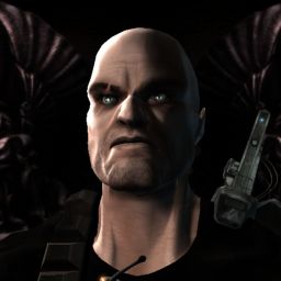 Darkoun — legacy portrait